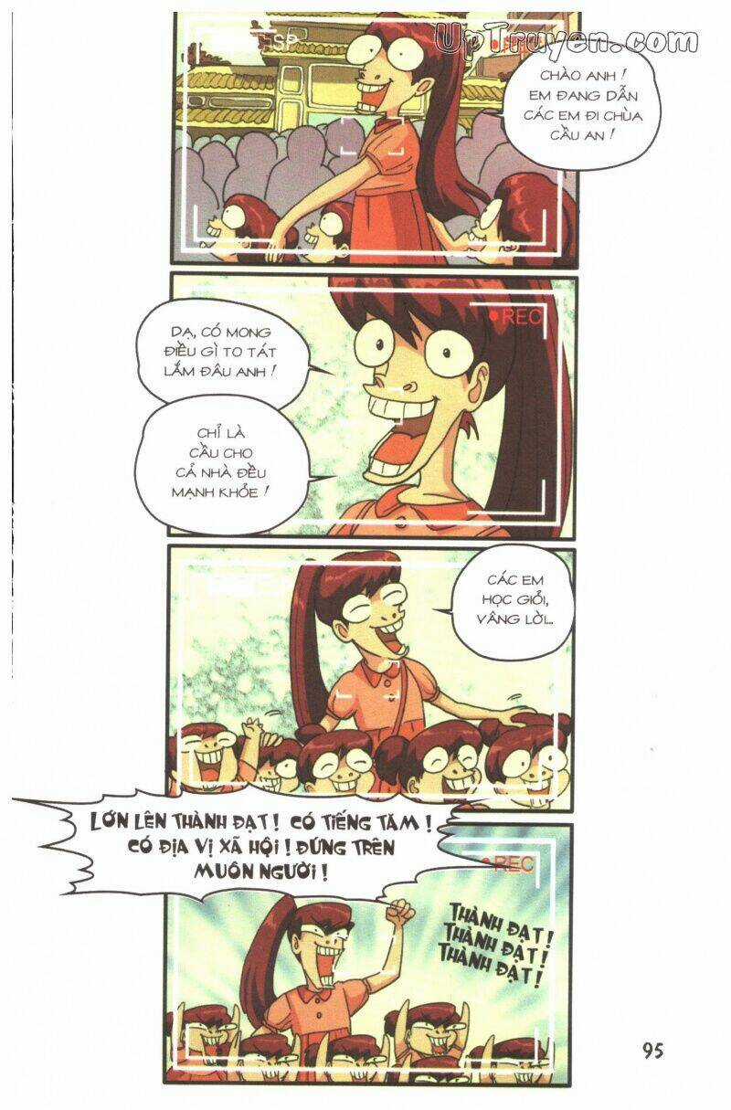 Học Sinh Chân Kinh Chapter 10 trang 96