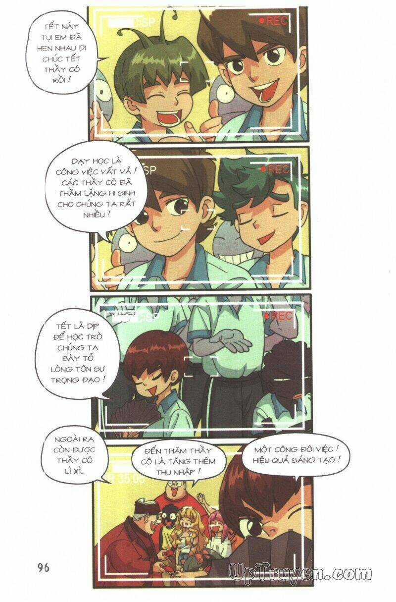 Học Sinh Chân Kinh Chapter 10 trang 97