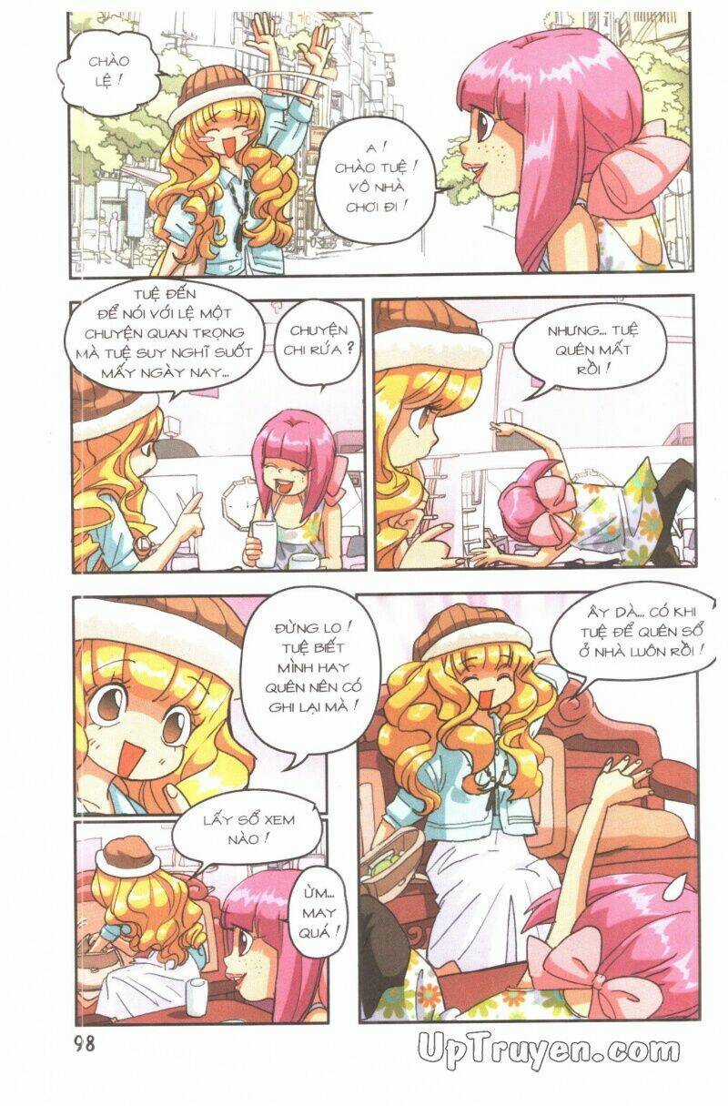 Học Sinh Chân Kinh Chapter 10 trang 99