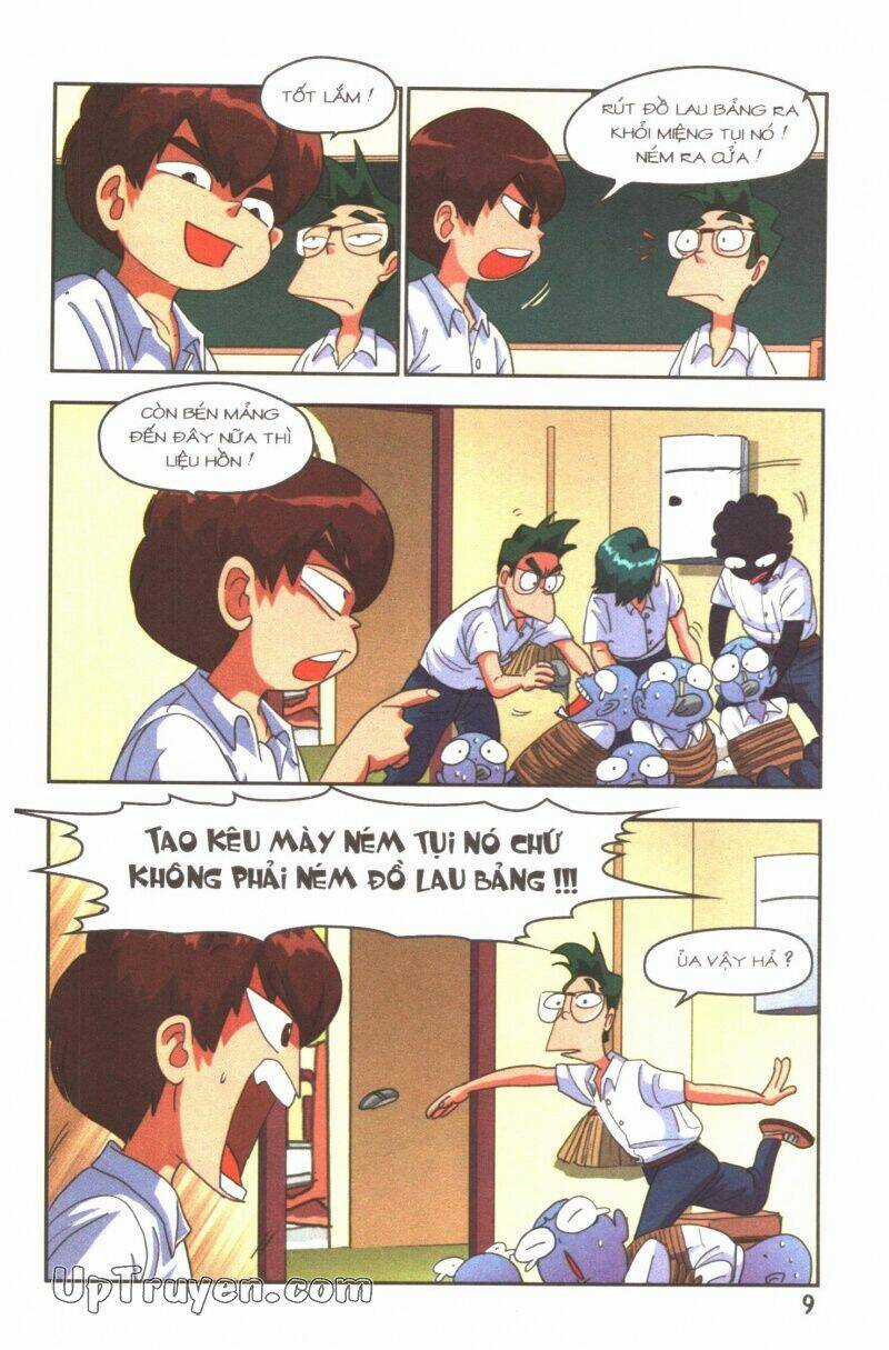 Học Sinh Chân Kinh Chapter 11 trang 10