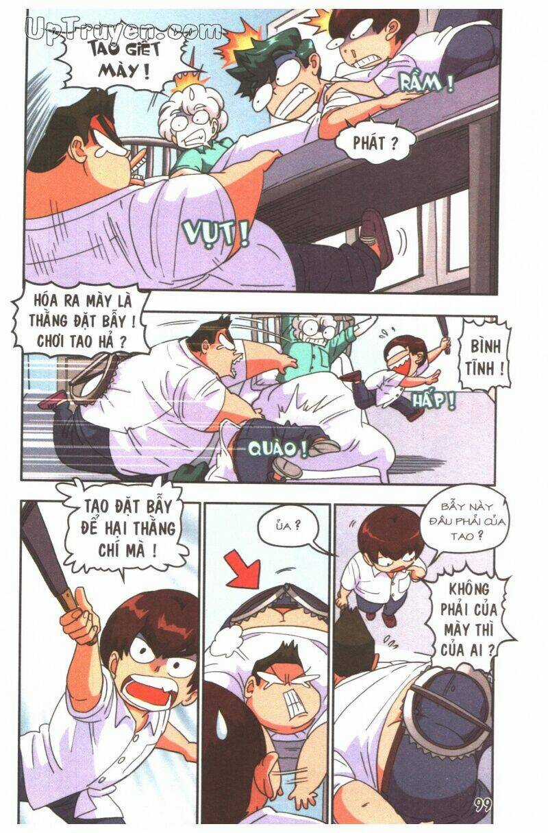 Học Sinh Chân Kinh Chapter 11 trang 100