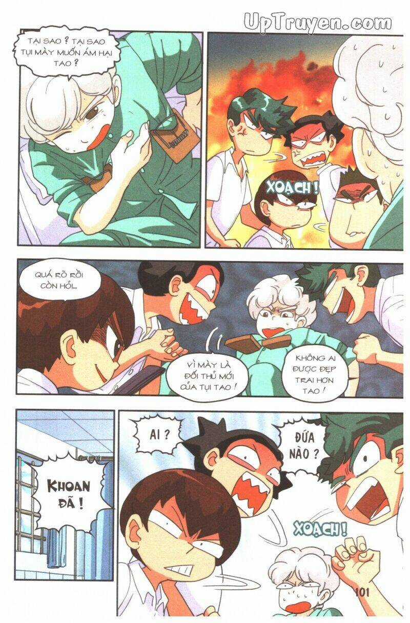 Học Sinh Chân Kinh Chapter 11 trang 102