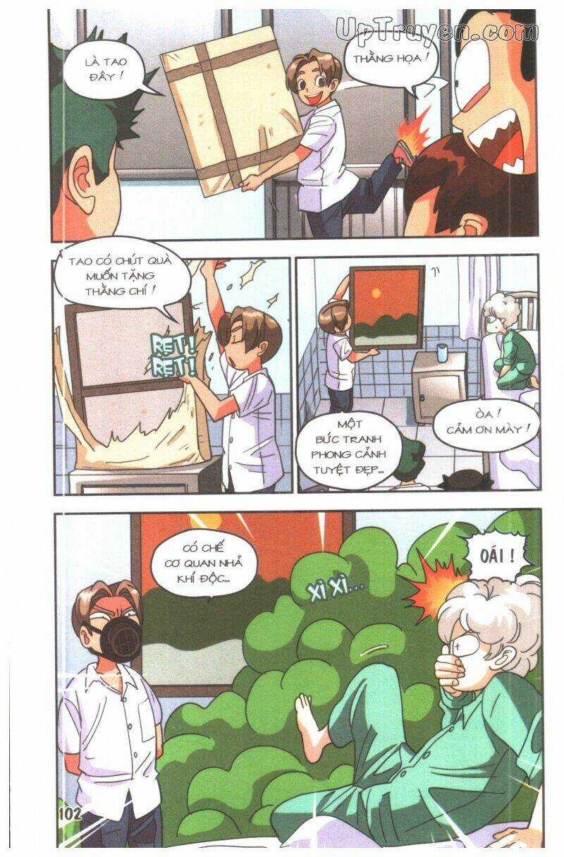 Học Sinh Chân Kinh Chapter 11 trang 103