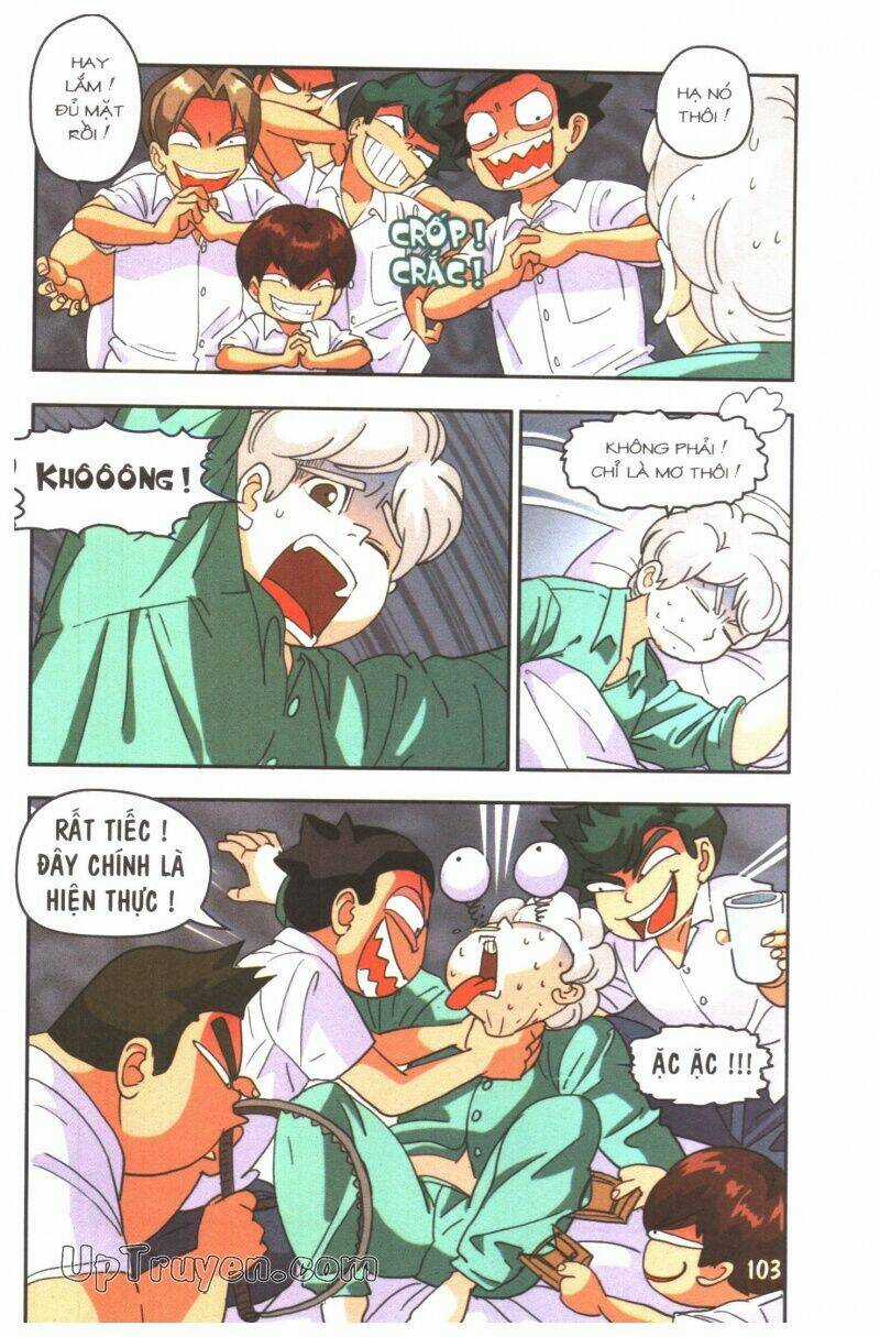 Học Sinh Chân Kinh Chapter 11 trang 104