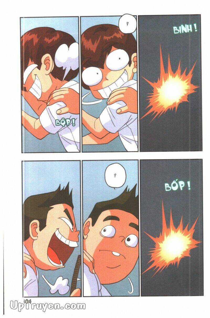 Học Sinh Chân Kinh Chapter 11 trang 105