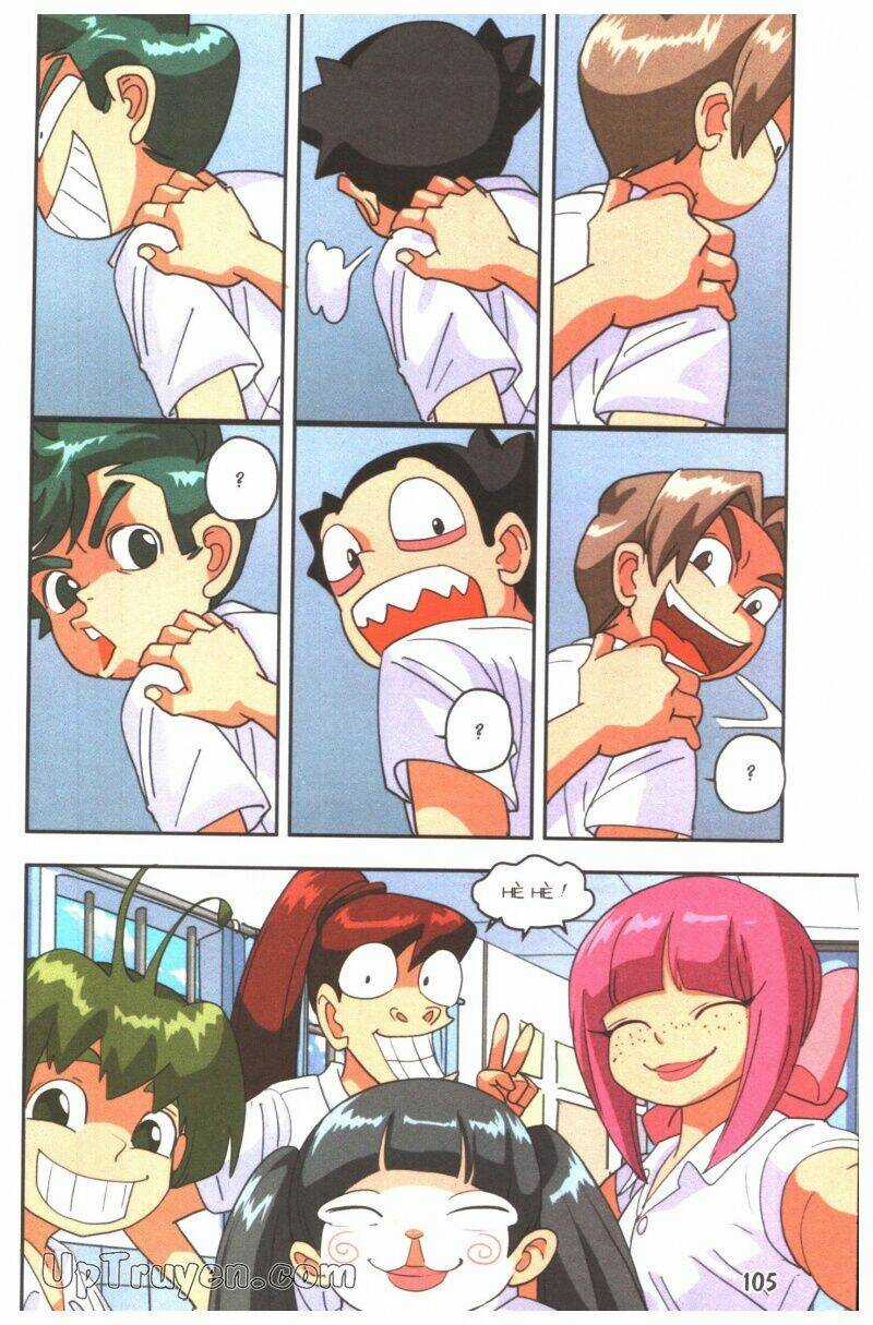 Học Sinh Chân Kinh Chapter 11 trang 106