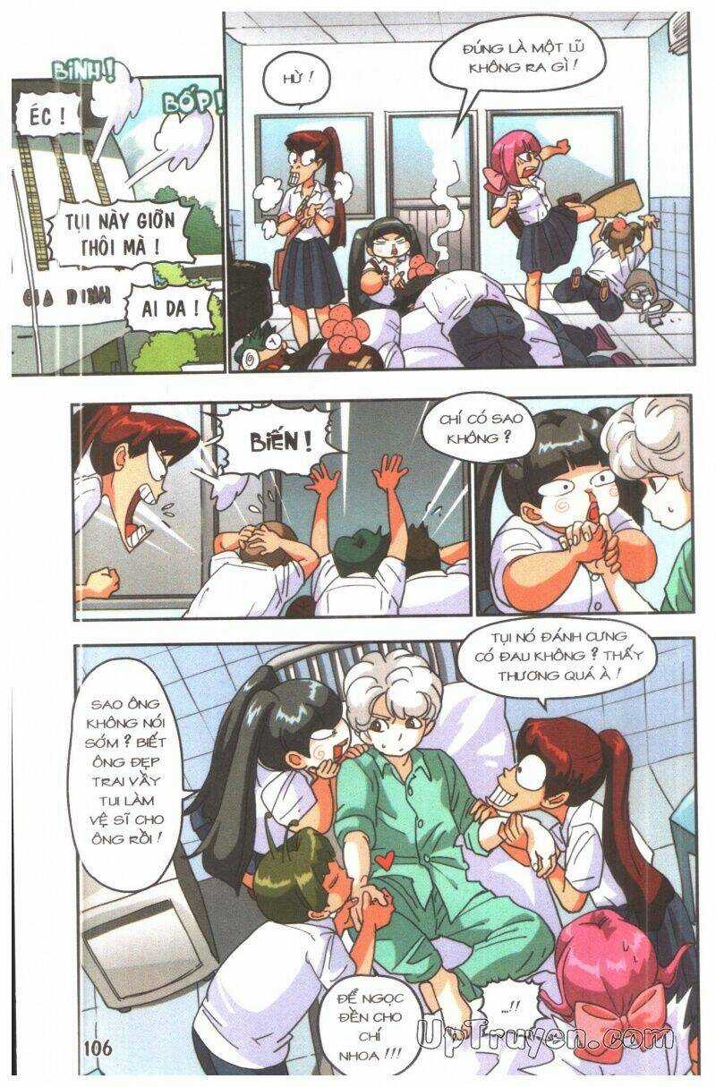 Học Sinh Chân Kinh Chapter 11 trang 107