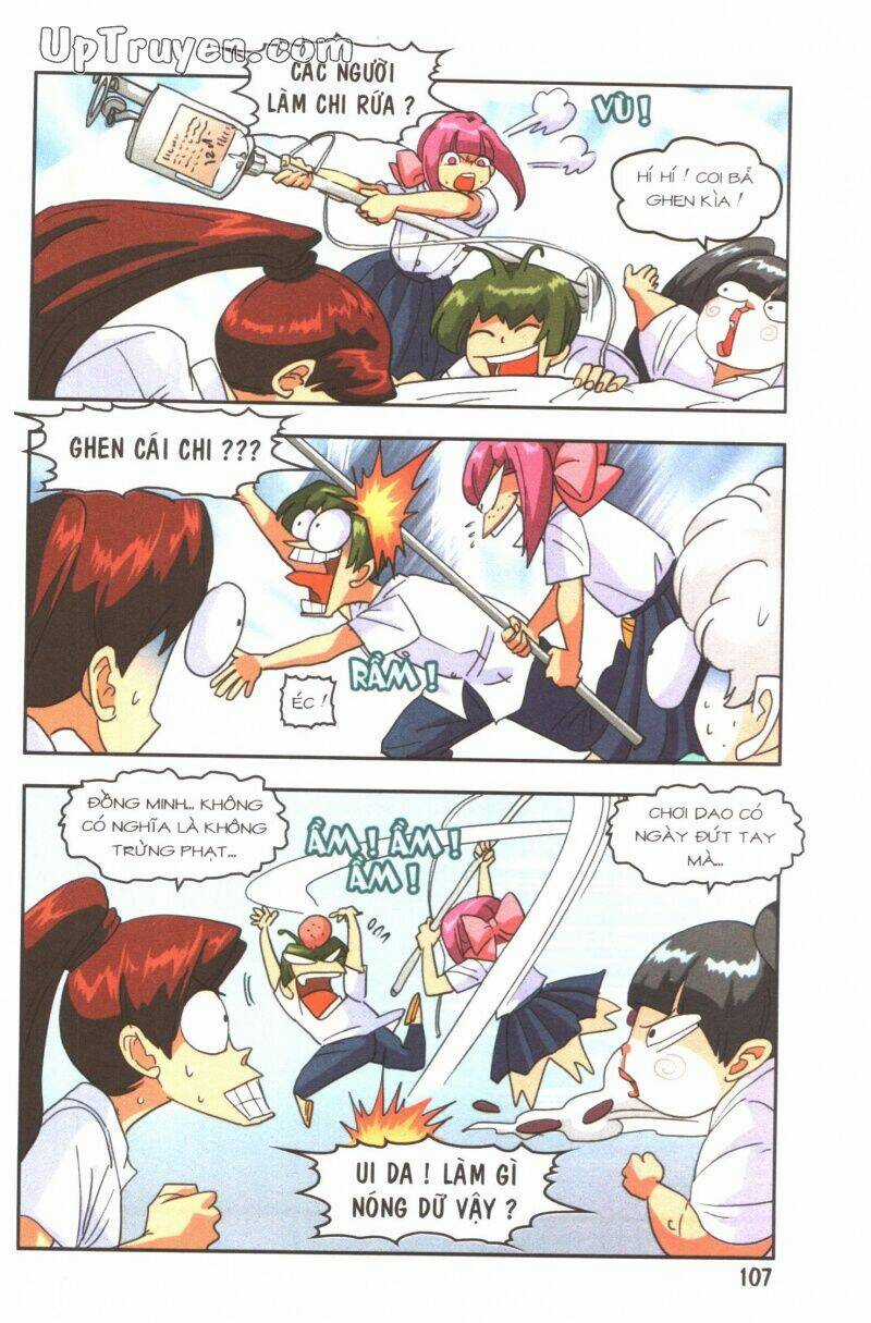 Học Sinh Chân Kinh Chapter 11 trang 108