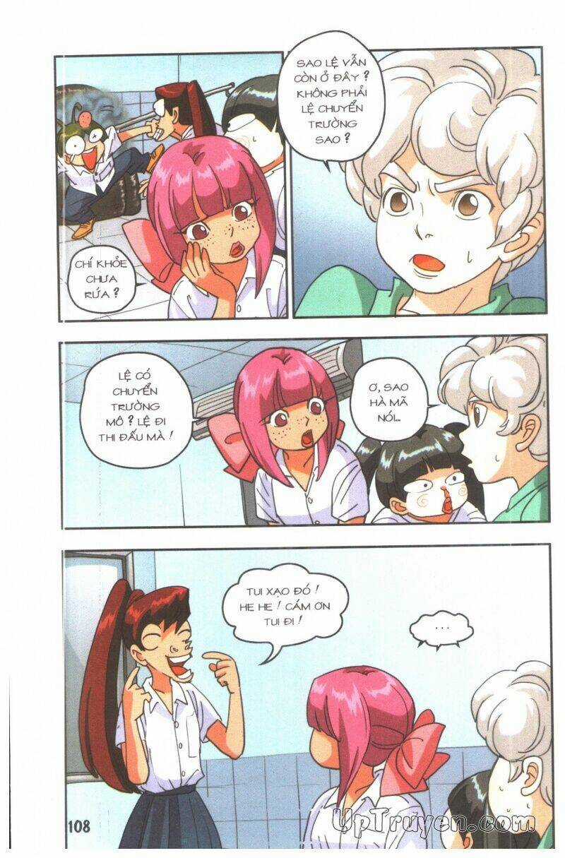 Học Sinh Chân Kinh Chapter 11 trang 109