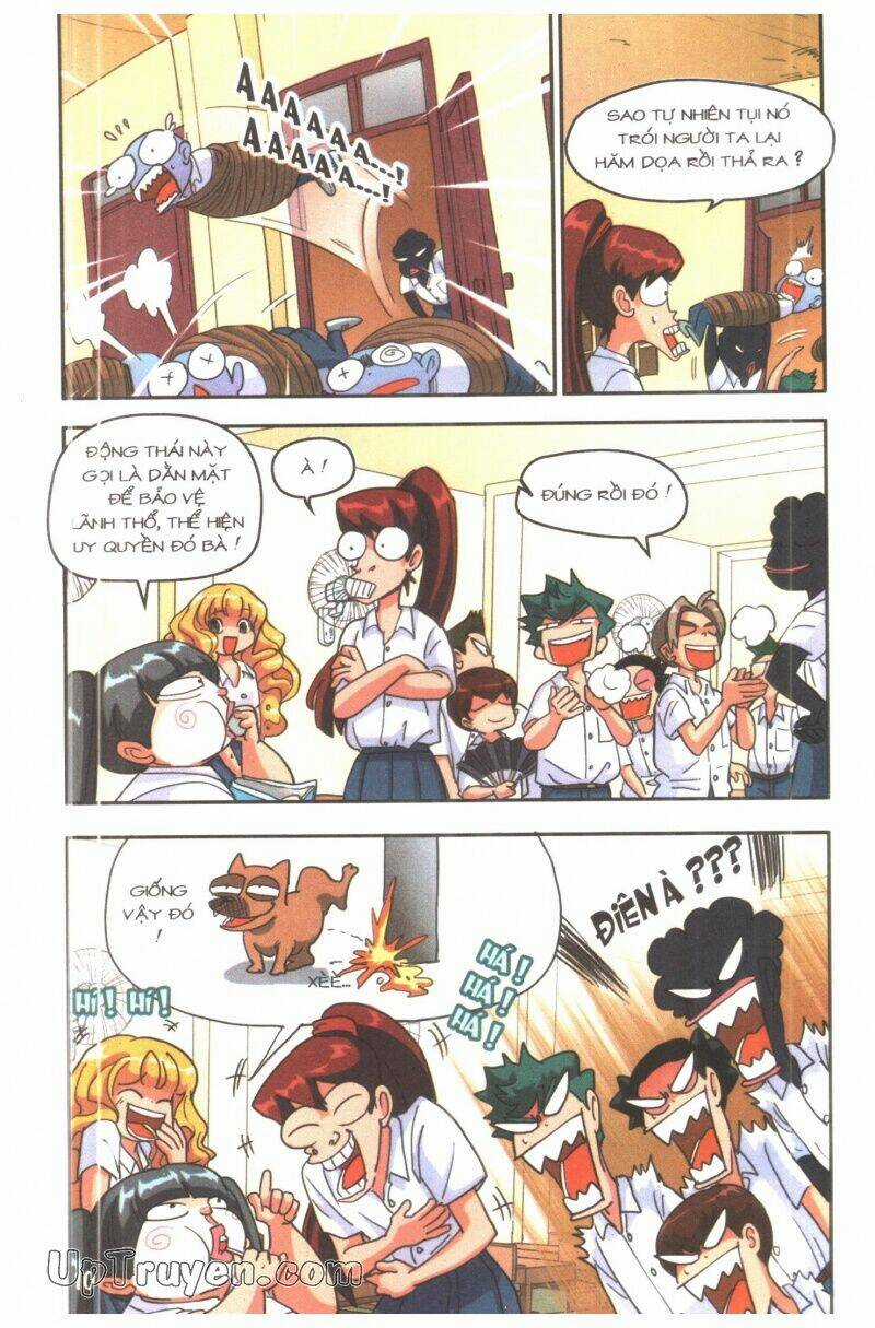 Học Sinh Chân Kinh Chapter 11 trang 11