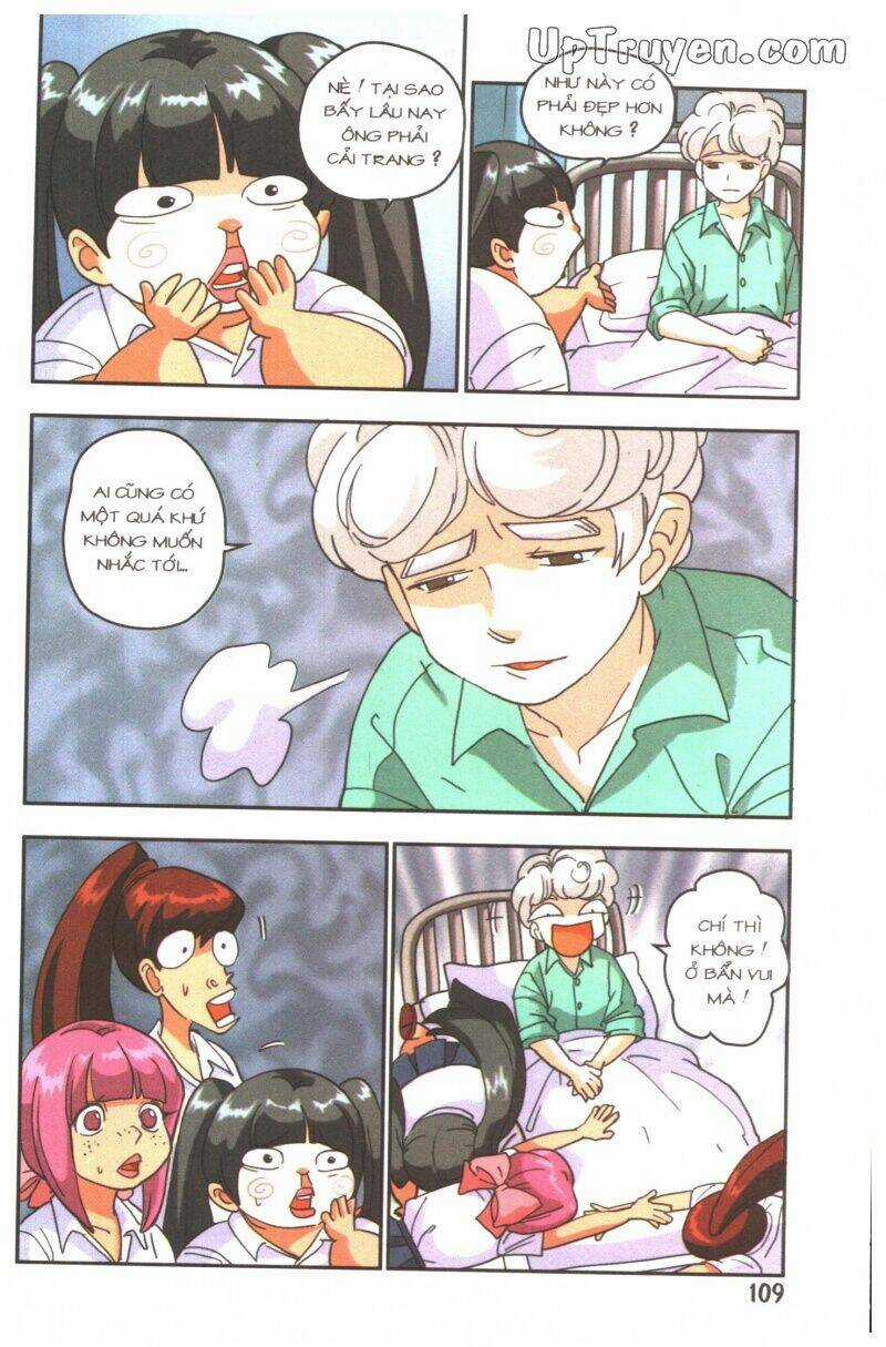 Học Sinh Chân Kinh Chapter 11 trang 110