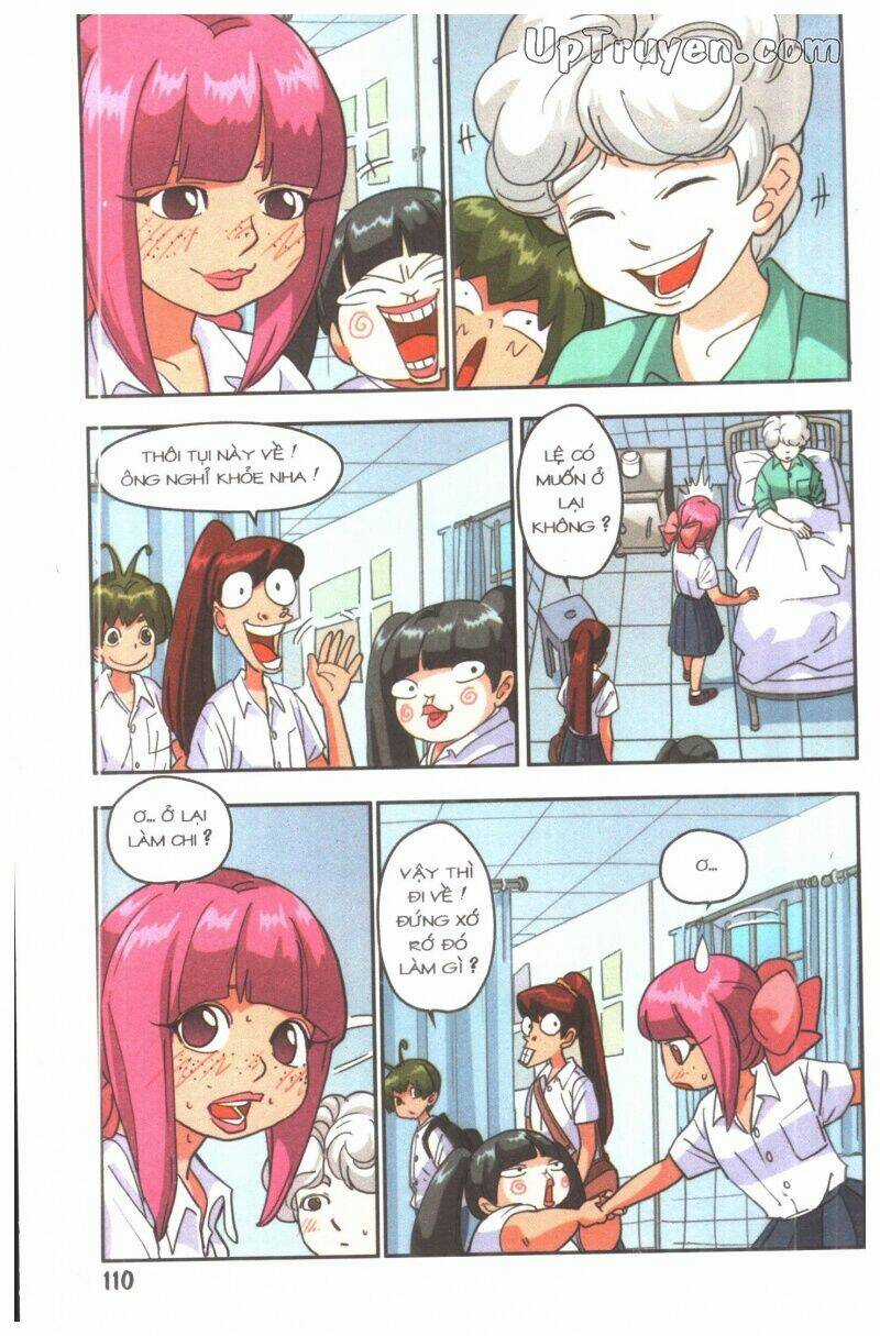 Học Sinh Chân Kinh Chapter 11 trang 111