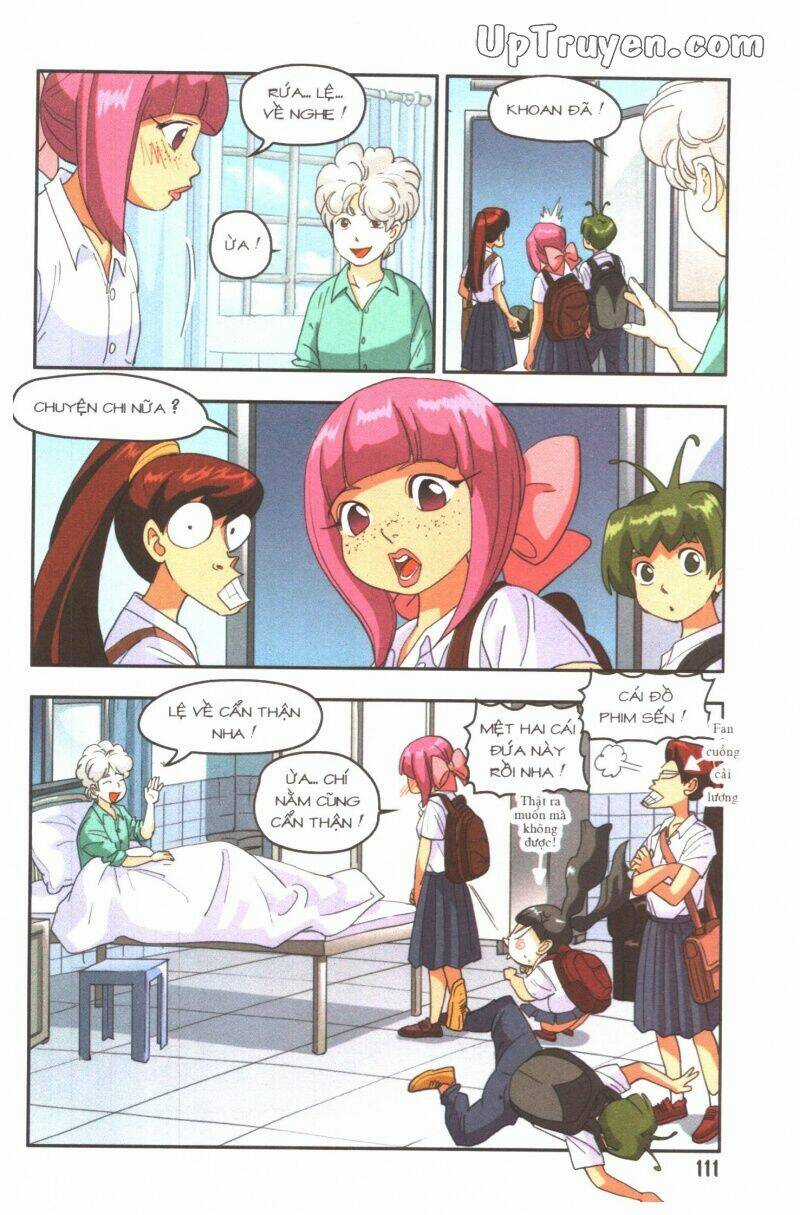 Học Sinh Chân Kinh Chapter 11 trang 112