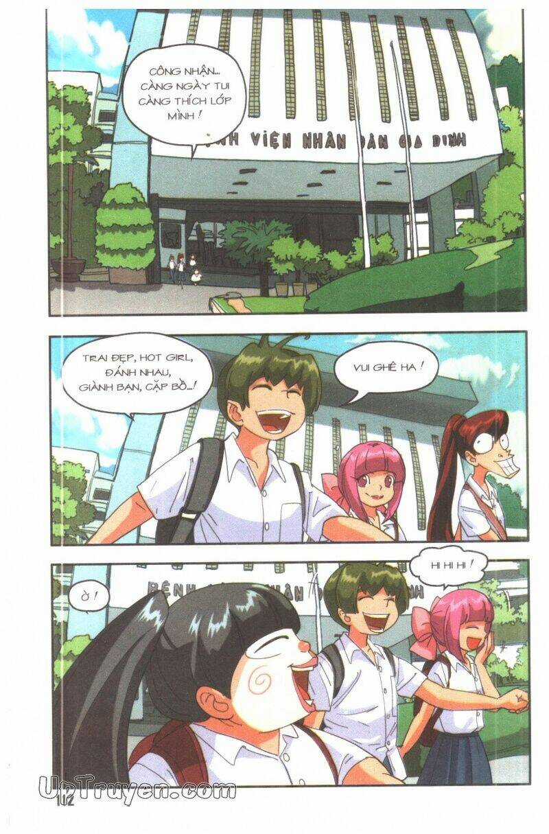 Học Sinh Chân Kinh Chapter 11 trang 113