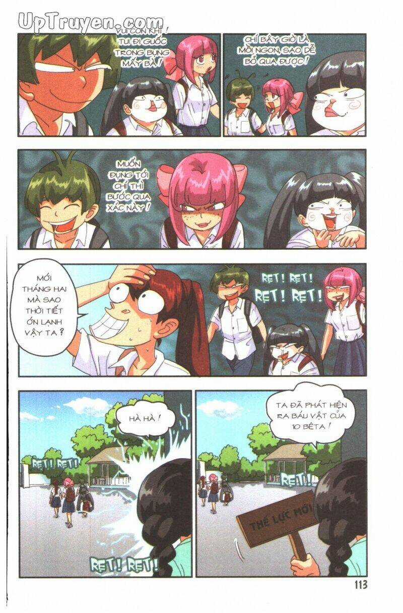 Học Sinh Chân Kinh Chapter 11 trang 114