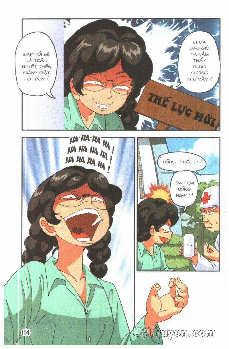 Học Sinh Chân Kinh Chapter 11 trang 115