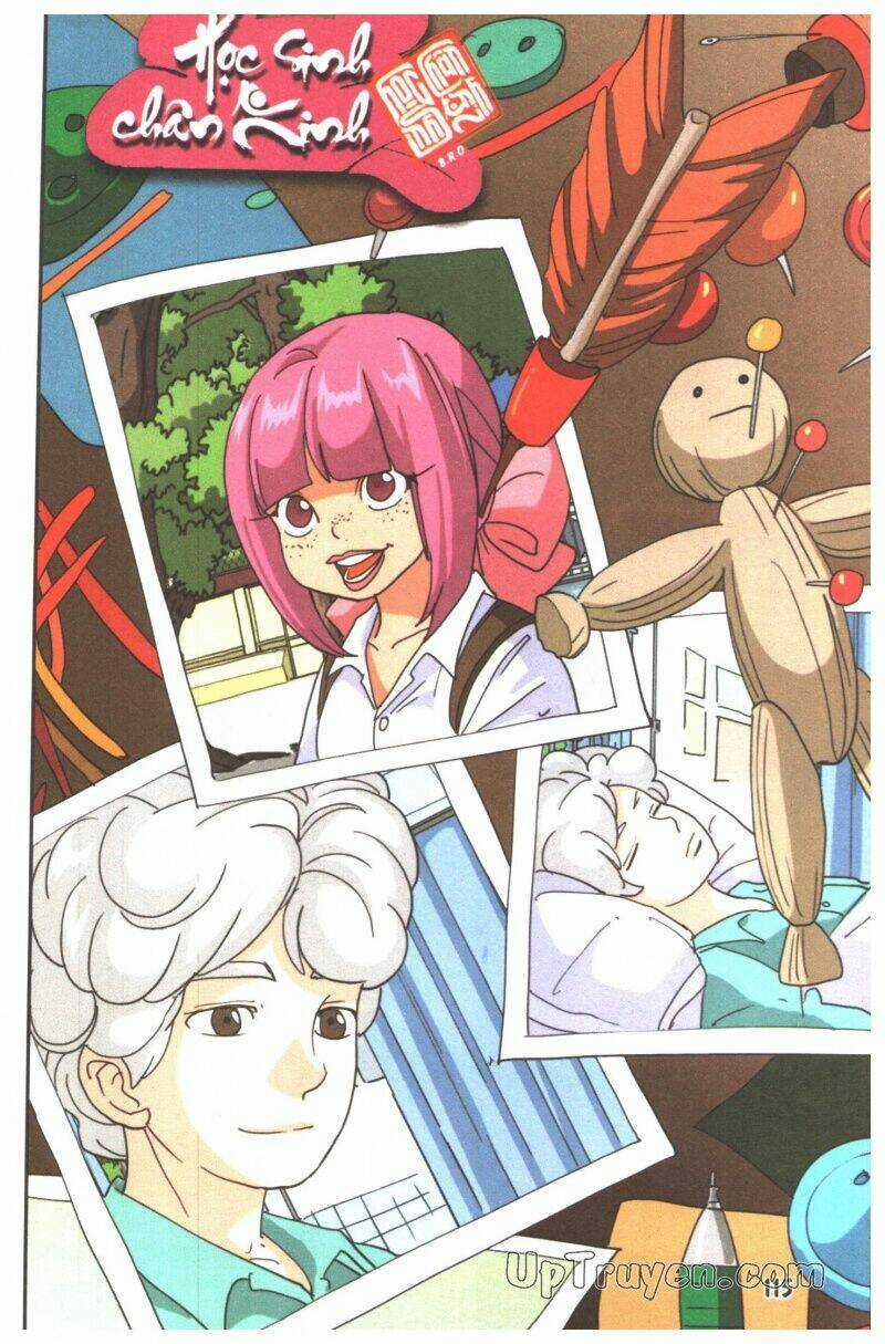 Học Sinh Chân Kinh Chapter 11 trang 116