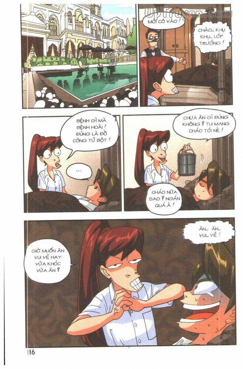 Học Sinh Chân Kinh Chapter 11 trang 117