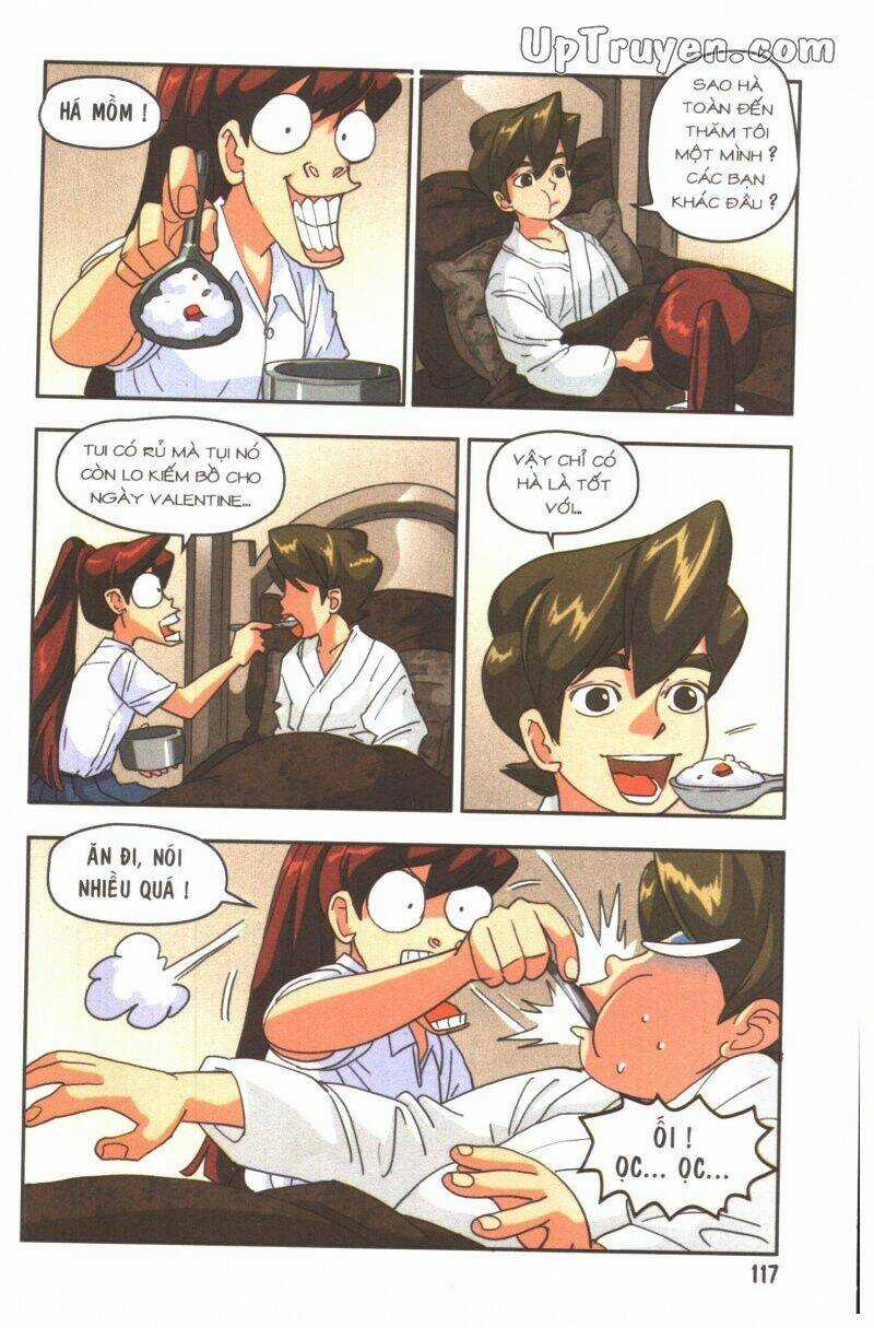 Học Sinh Chân Kinh Chapter 11 trang 118