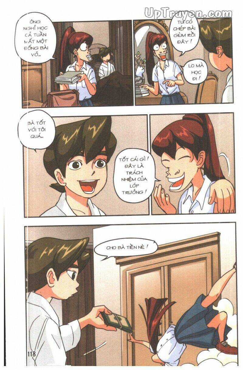 Học Sinh Chân Kinh Chapter 11 trang 119