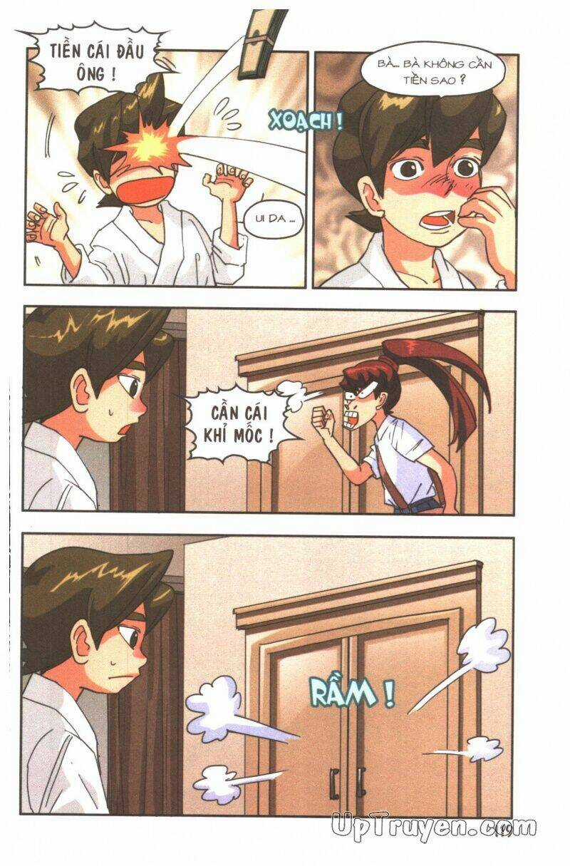 Học Sinh Chân Kinh Chapter 11 trang 120