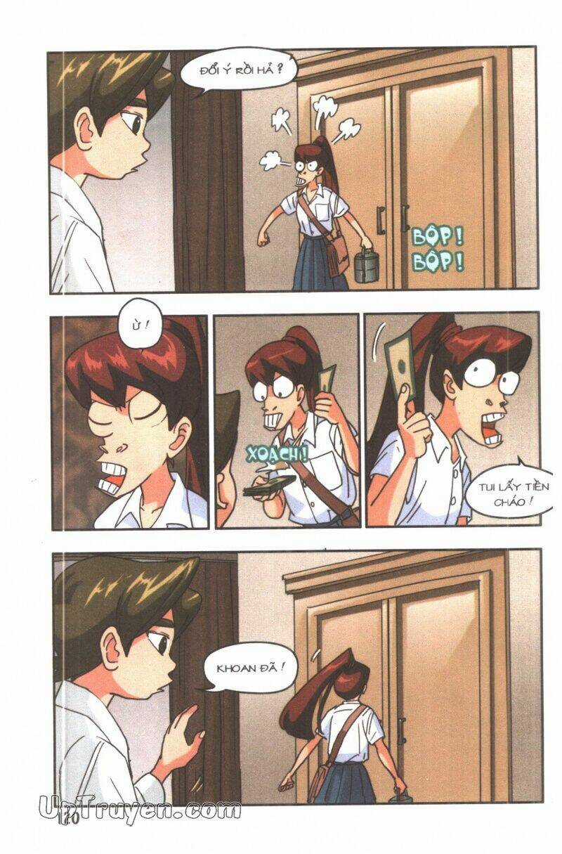 Học Sinh Chân Kinh Chapter 11 trang 121