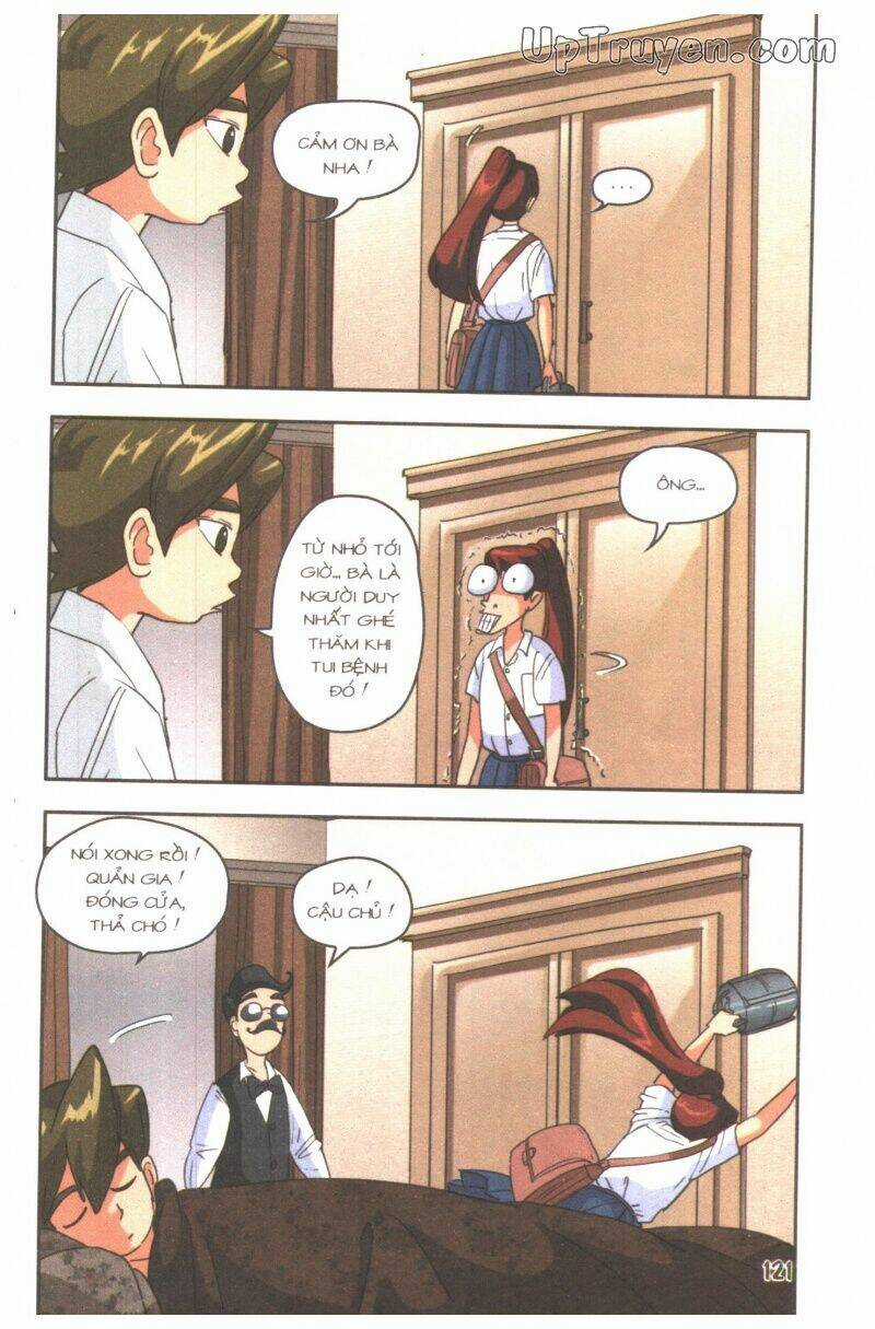 Học Sinh Chân Kinh Chapter 11 trang 122