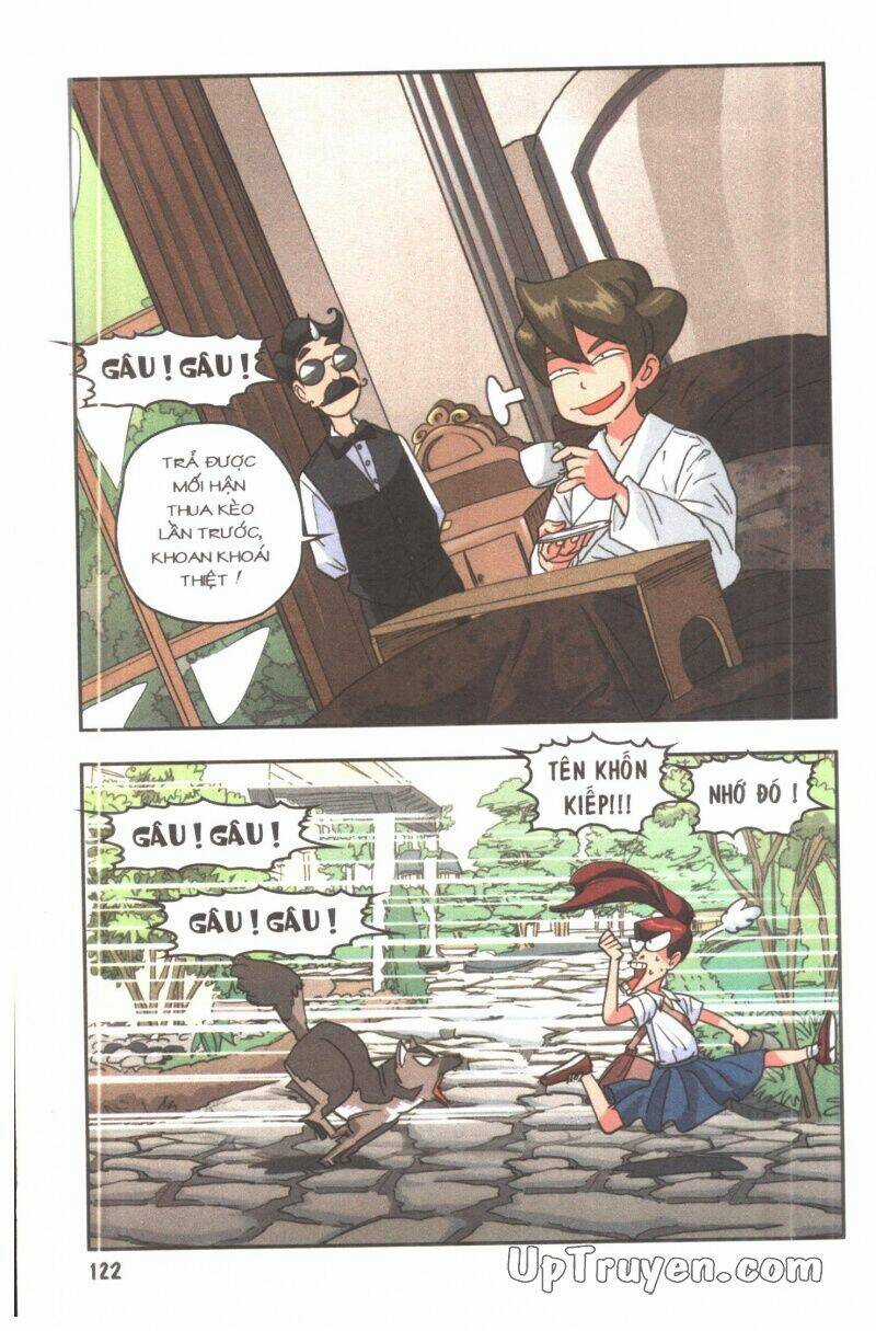 Học Sinh Chân Kinh Chapter 11 trang 123