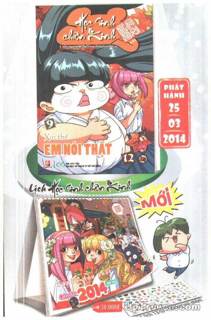 Học Sinh Chân Kinh Chapter 11 trang 125