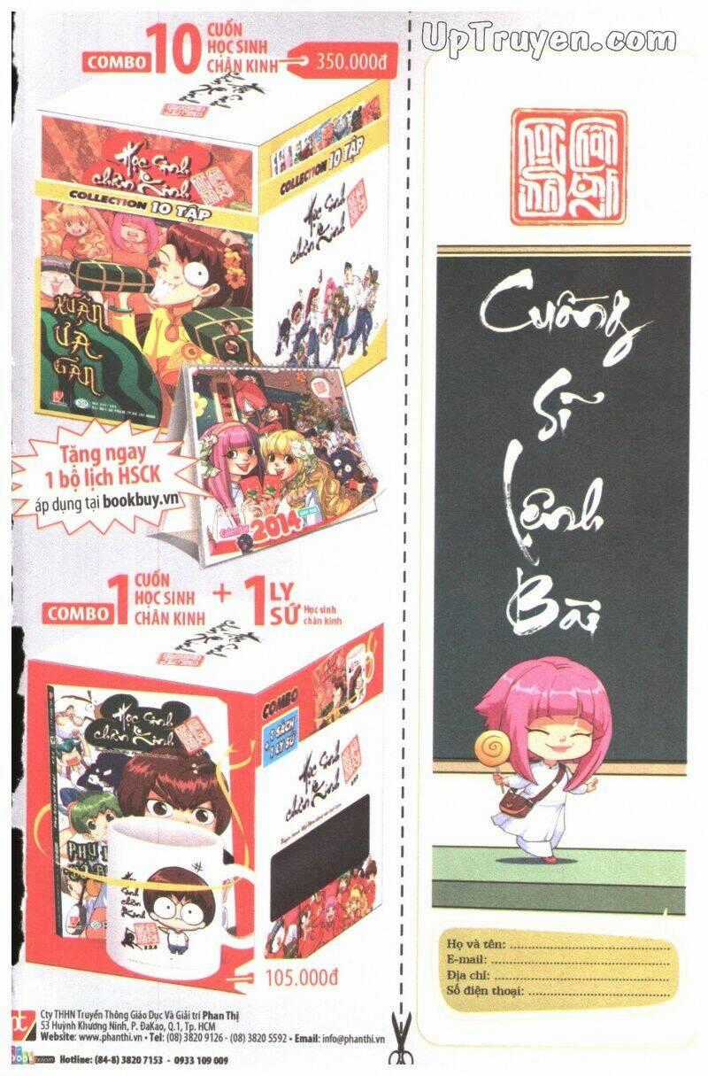 Học Sinh Chân Kinh Chapter 11 trang 126