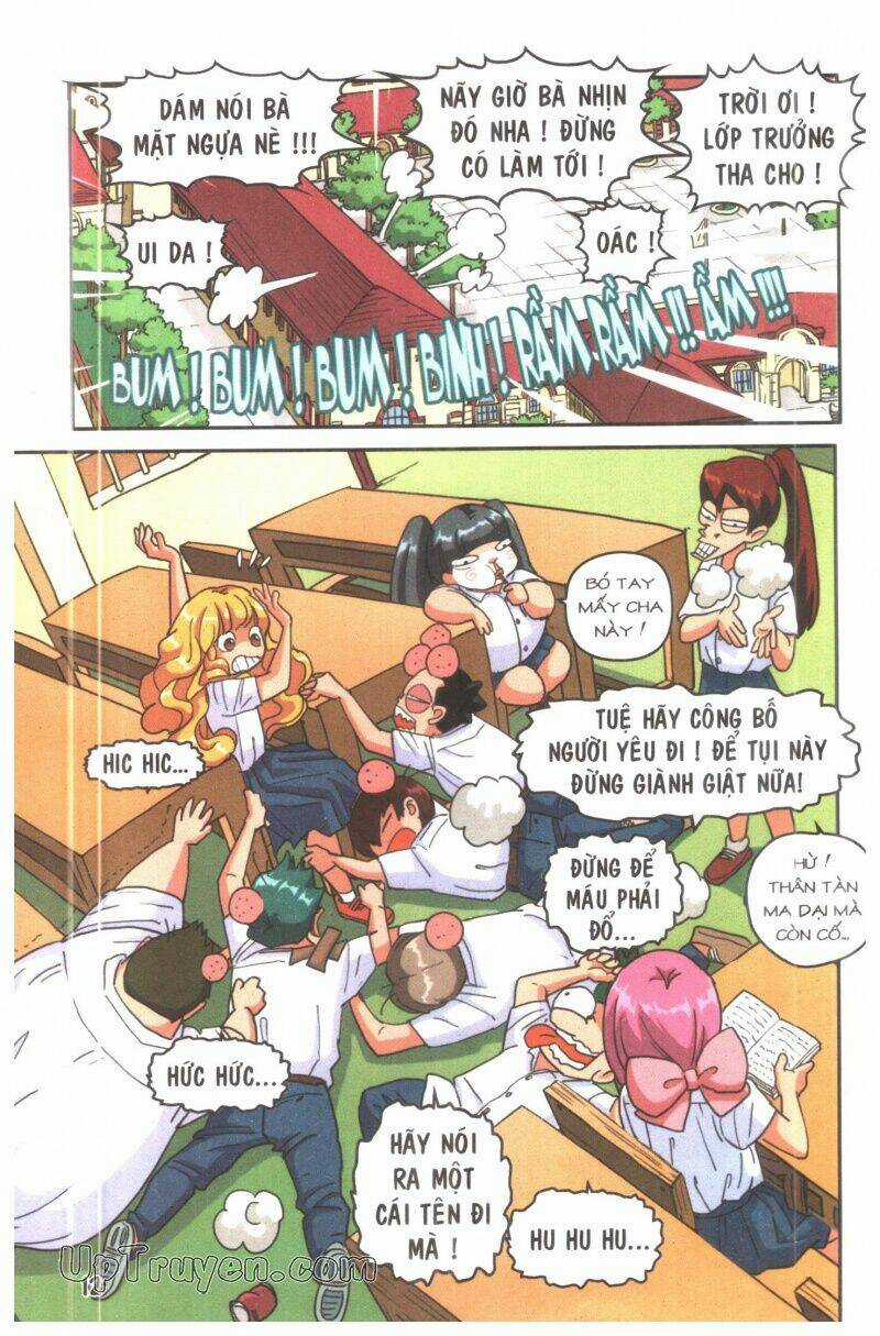 Học Sinh Chân Kinh Chapter 11 trang 13