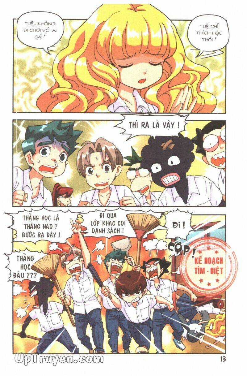 Học Sinh Chân Kinh Chapter 11 trang 14