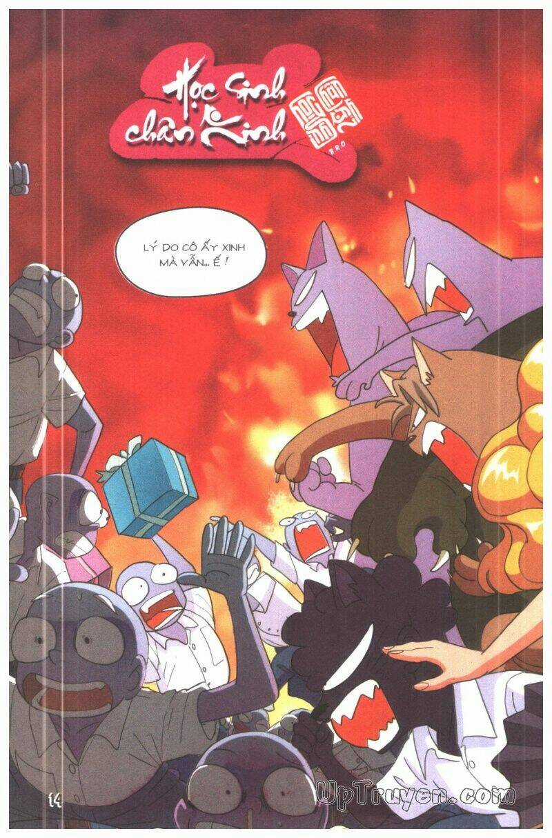 Học Sinh Chân Kinh Chapter 11 trang 15