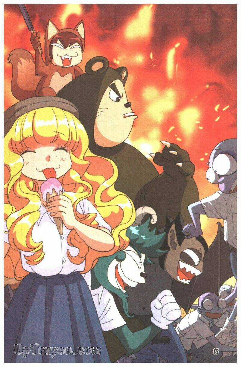 Học Sinh Chân Kinh Chapter 11 trang 16