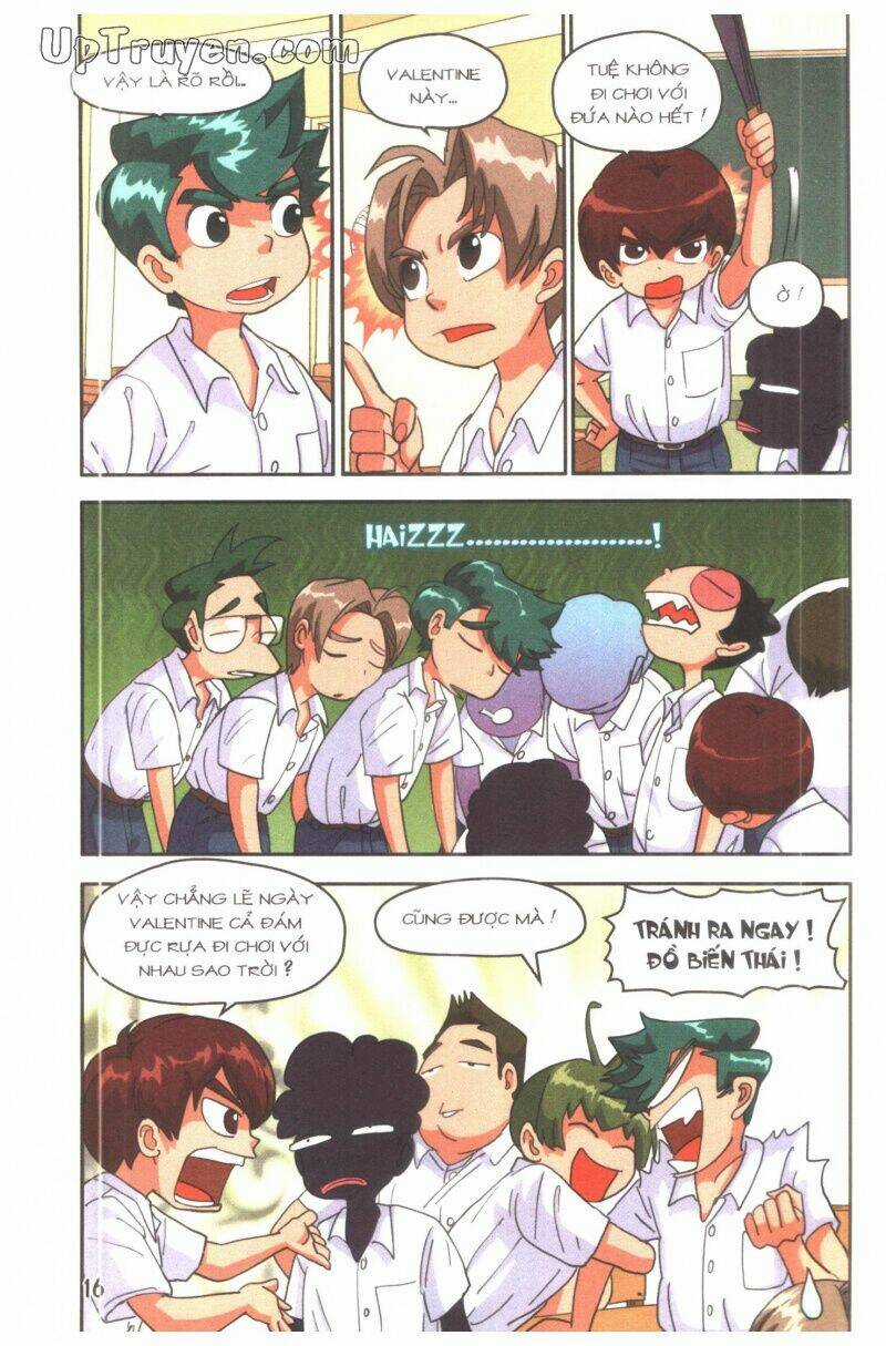 Học Sinh Chân Kinh Chapter 11 trang 17