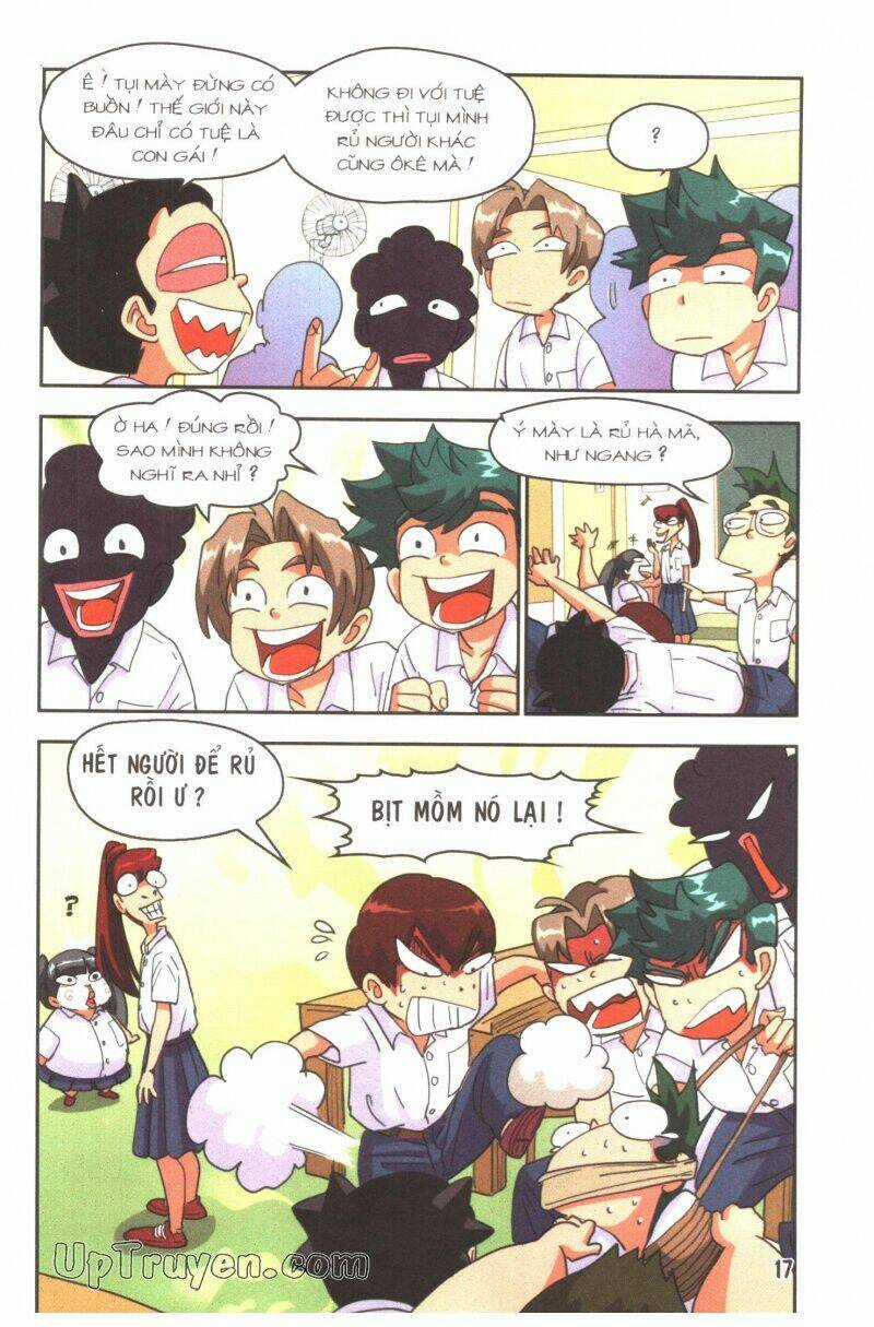 Học Sinh Chân Kinh Chapter 11 trang 18