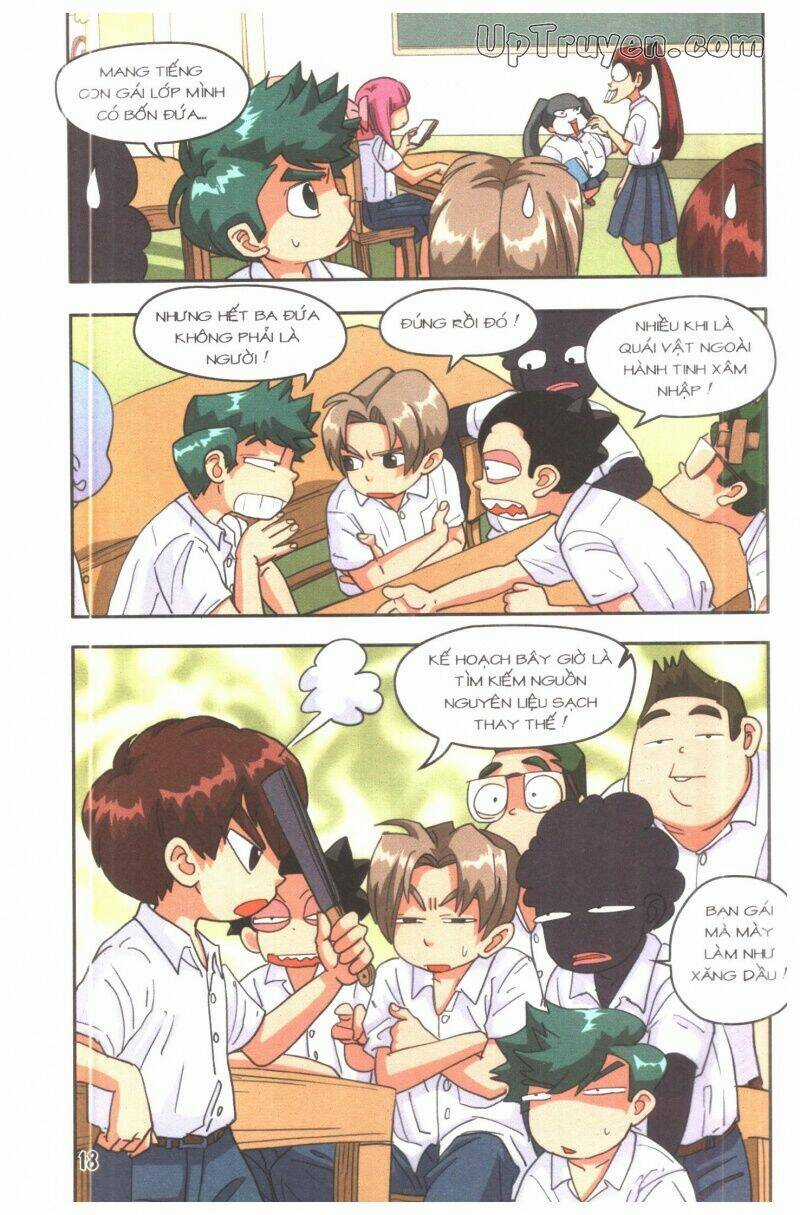 Học Sinh Chân Kinh Chapter 11 trang 19