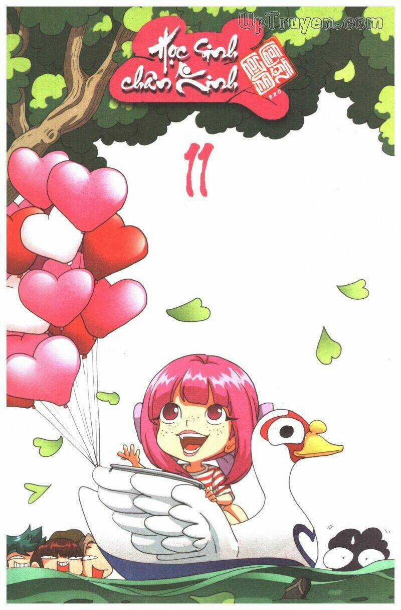 Học Sinh Chân Kinh Chapter 11 trang 2