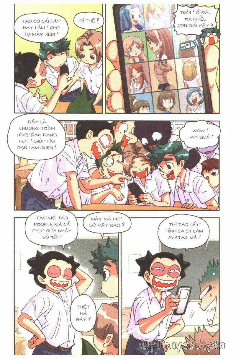 Học Sinh Chân Kinh Chapter 11 trang 20