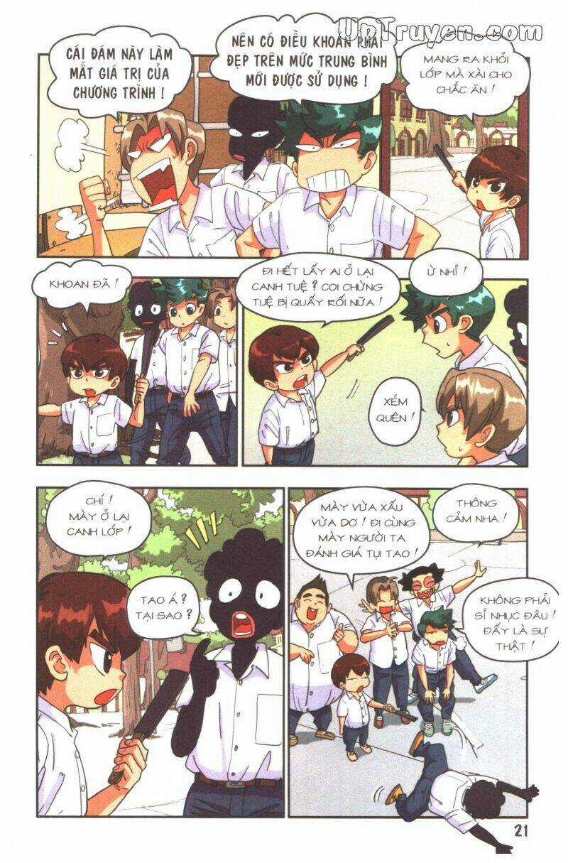 Học Sinh Chân Kinh Chapter 11 trang 22