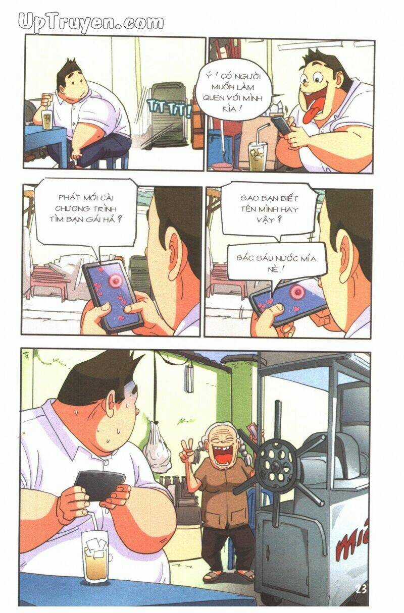 Học Sinh Chân Kinh Chapter 11 trang 24