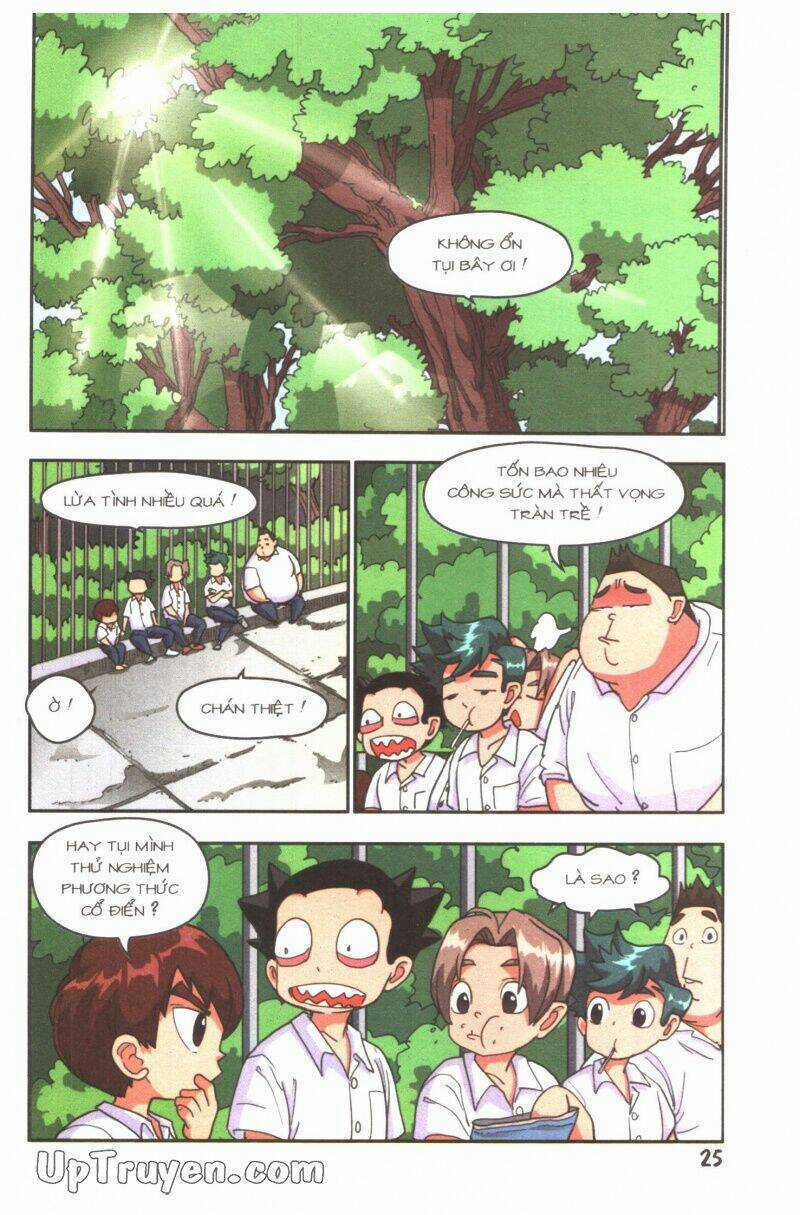 Học Sinh Chân Kinh Chapter 11 trang 26