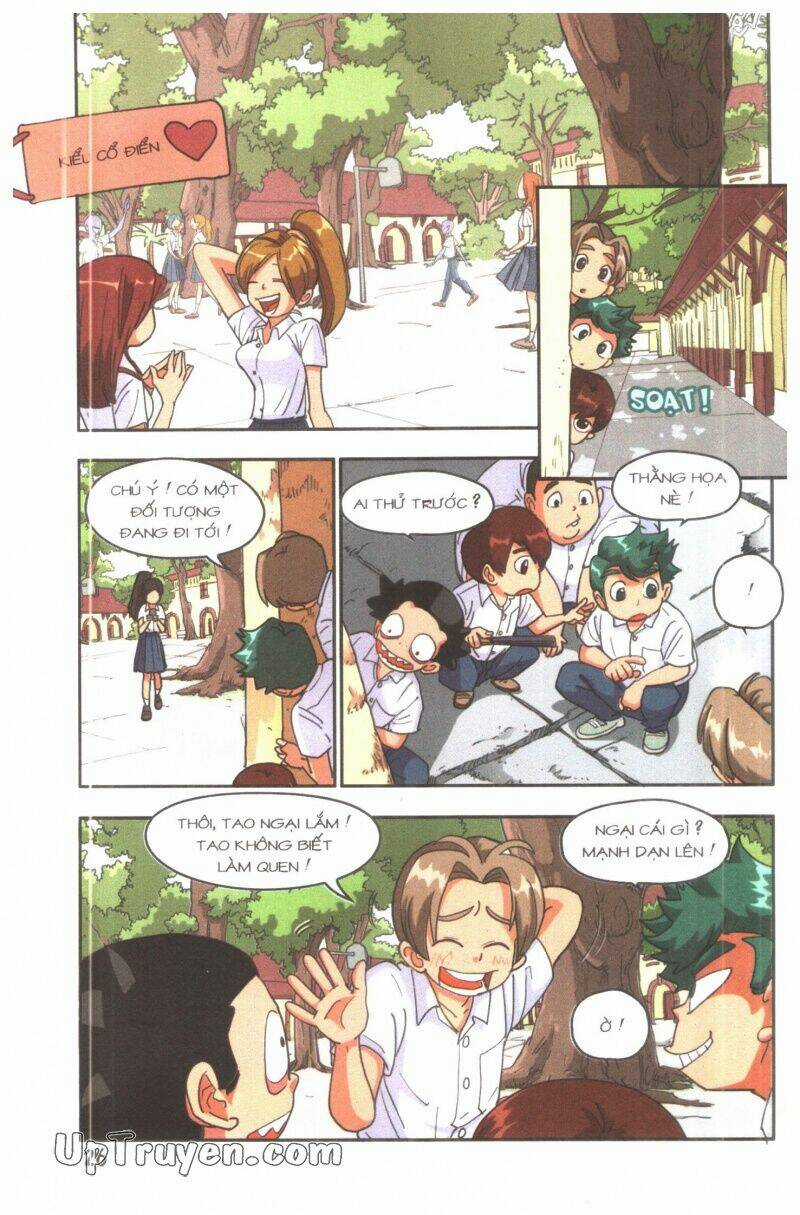 Học Sinh Chân Kinh Chapter 11 trang 27