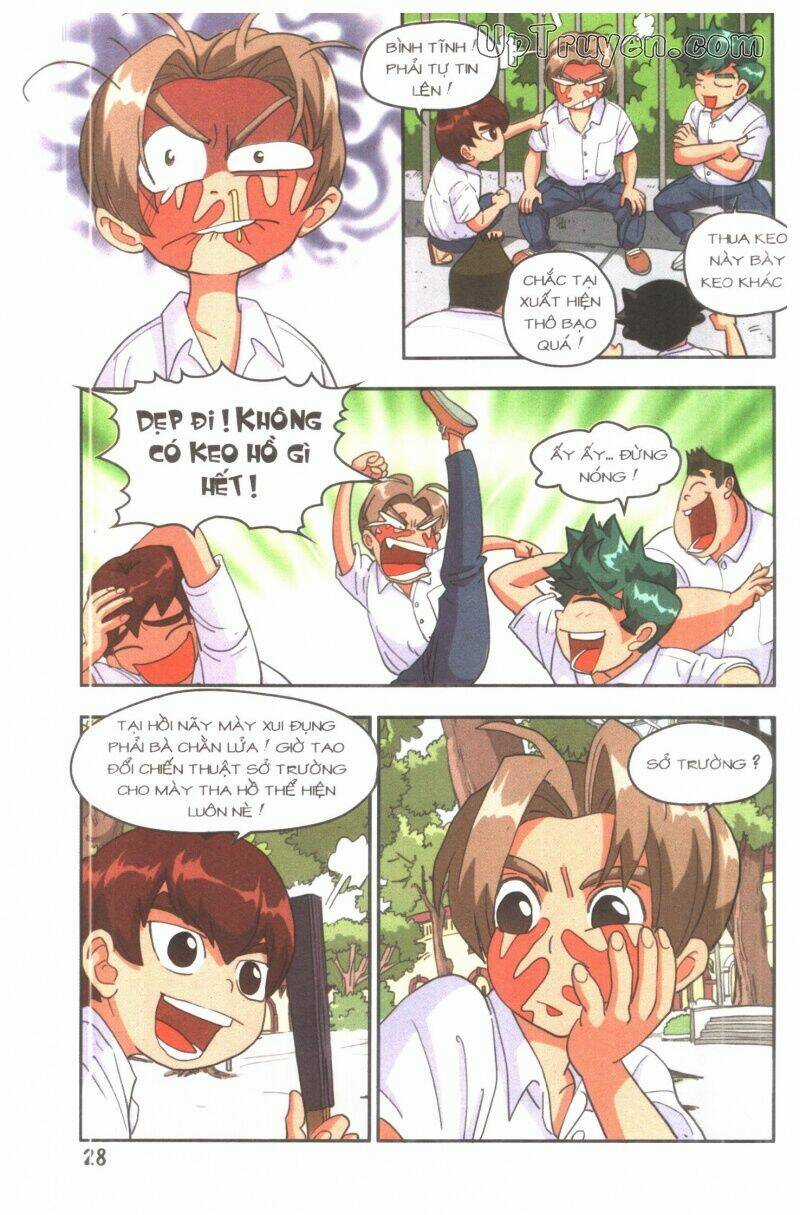 Học Sinh Chân Kinh Chapter 11 trang 29