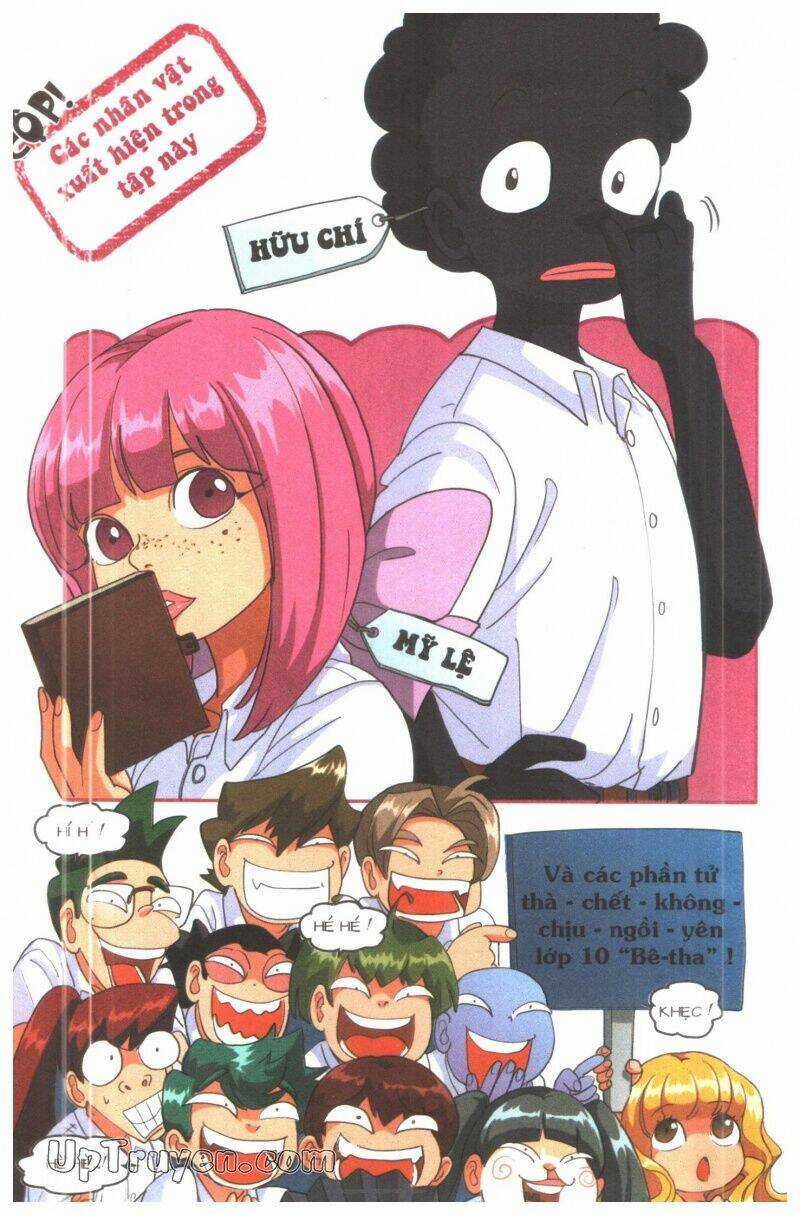 Học Sinh Chân Kinh Chapter 11 trang 3