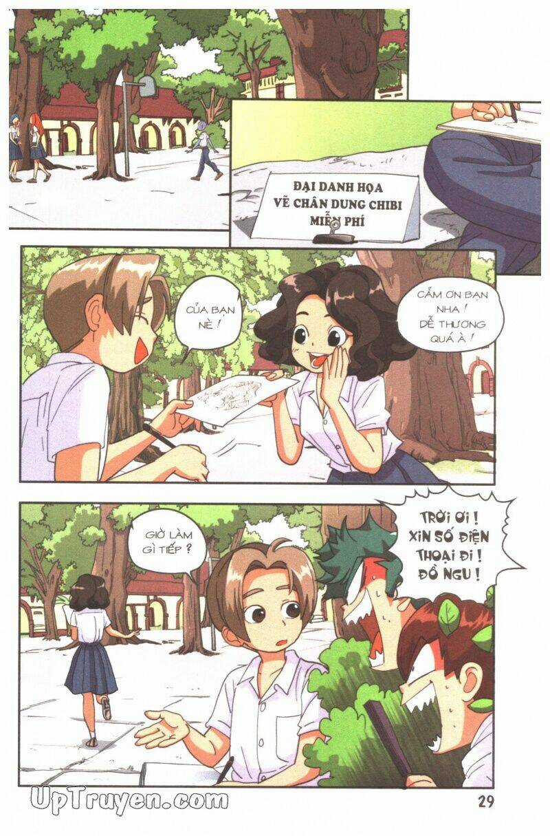 Học Sinh Chân Kinh Chapter 11 trang 30