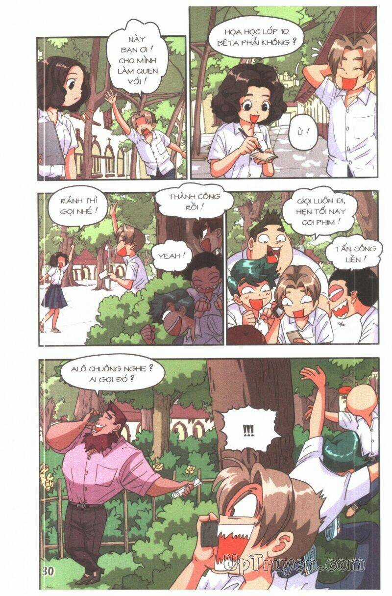 Học Sinh Chân Kinh Chapter 11 trang 31