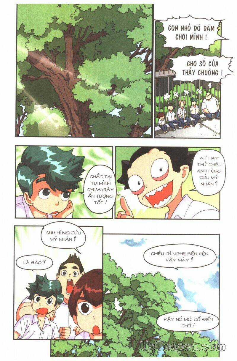 Học Sinh Chân Kinh Chapter 11 trang 32