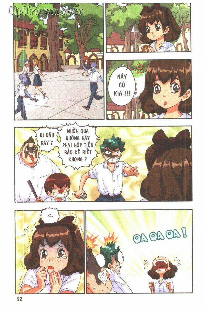 Học Sinh Chân Kinh Chapter 11 trang 33