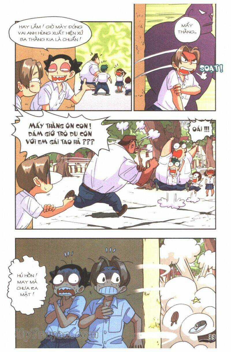 Học Sinh Chân Kinh Chapter 11 trang 34